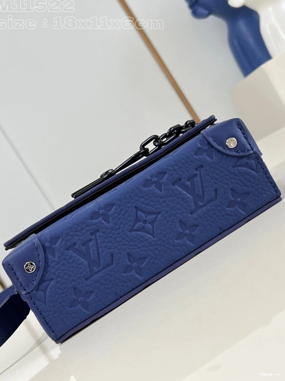 Wearable Wallet-18*11*6.5CM VUITTON LOUIS Steamer 0726